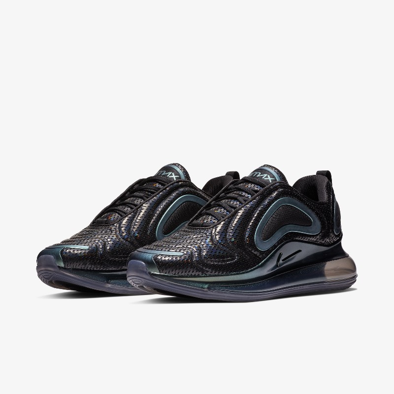 Nike air max 720 metallic best sale